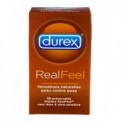 Préservatifs Durex Real Feel x 10