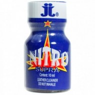 Poppers Nitro Supra 10ml - LOCKERROOM