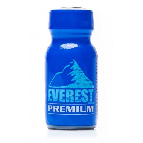 Poppers Everest Premium (amyle) - 15ml
