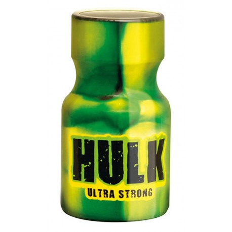 Poppers Hulk ultra strong - 10ml