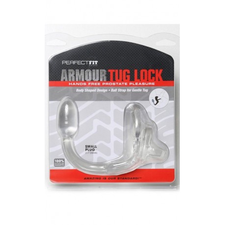 Armour Tug Lock - Perfect Fit