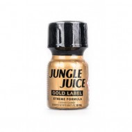 Poppers Jungle Juice Gold Label (amyle) 10ml - PwdFactory