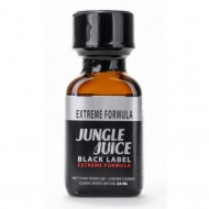 Poppers Jungle Juice Black Label 24ml - LOCKERROOM