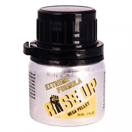 Poppers Maxi Rise Up (pentyle) - Flacon ALU 30ml