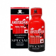 Poppers Amsterdam ''RED - SPECIAL'' 30ml - LOCKERROOM