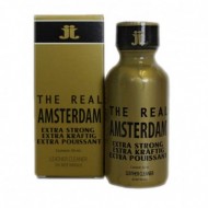 Poppers ''The Real Amsterdam GOLD'' (Pentyle) 30ml - LOCKERROOM