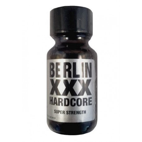 Poppers Maxi Berlin XXX Hardcore - 25 ml