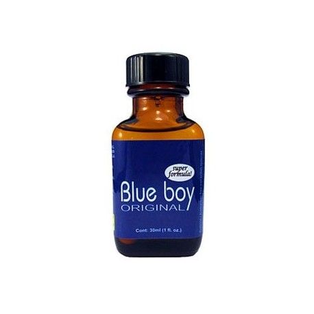 Poppers Maxi Blue Boy Original 24 ml