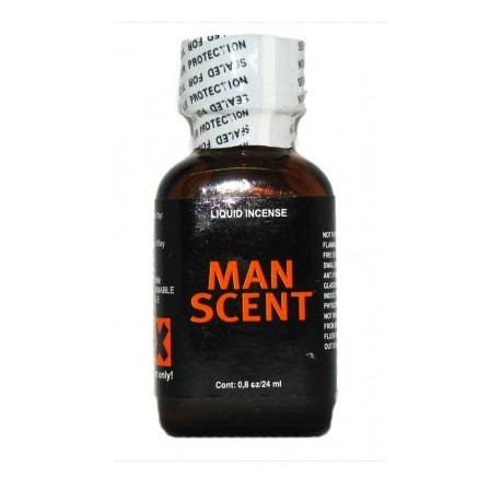 Poppers Maxi Man Scent - 24ml