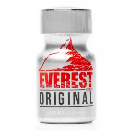 Poppers Original (pentyle) 10ml - Everest