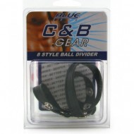 Cockring ''8 Style'' Ball Divider - C&B Gear
