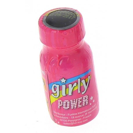 Poppers Girly Power