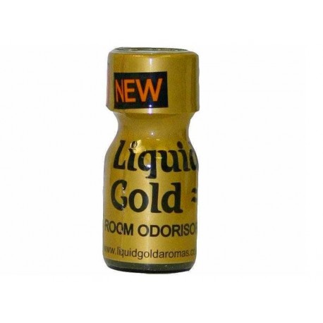 Poppers Liquid Gold 10 ml