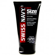 Swiss Navy MaxSize - Creme Penis 150 ml