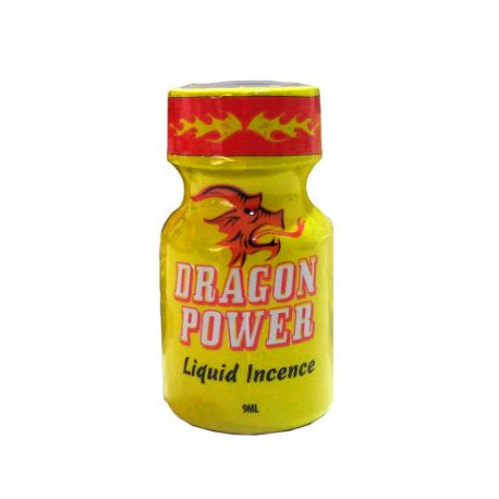 Poppers Dragon Power (Propyle) - 9 ml