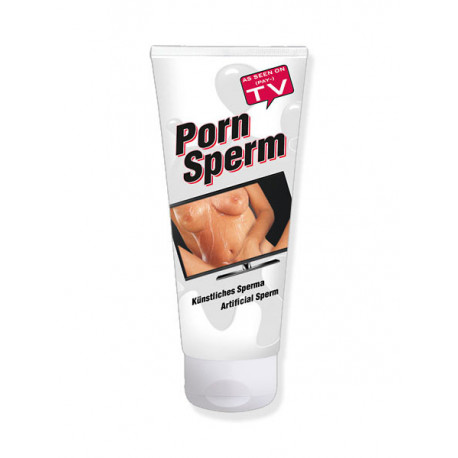 Lubrifiant Porn Sperm - Sperme artificiel