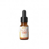 Huile 5% CBD spectre large HempDrop