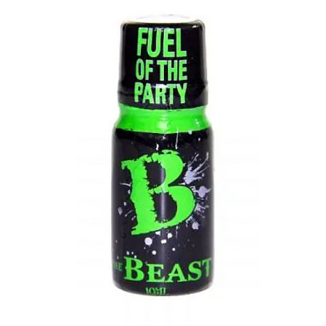 Poppers The Beast (Propyle) 10 ml