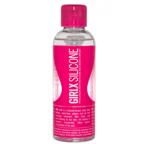 GirlX Silicone - Gel Massage Intime