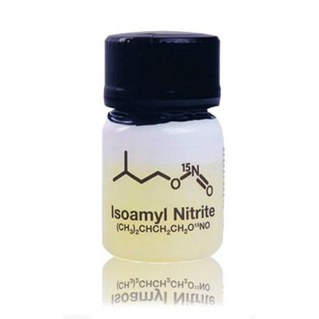 Poppers Isoamyl Nitrite - 24 ml - PwdFactory