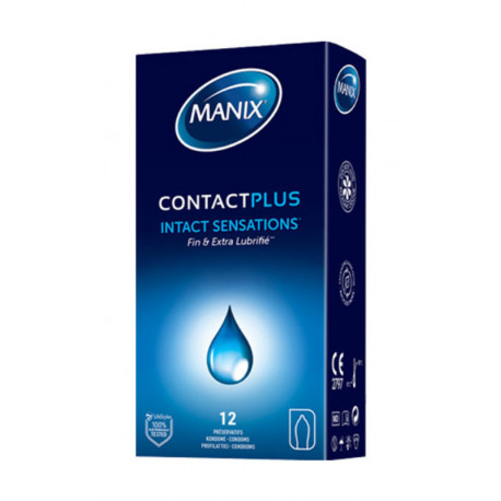 Préservatifs Manix Contact