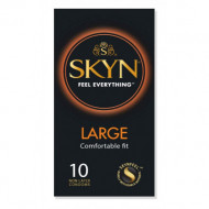 Préservatifs Manix Skyn Large - x10