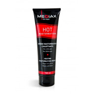 Crème de masturbation ''Hot'' - MEDIAX