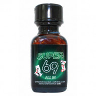 Poppers Super 69 All In (pentyl) Maxi 24 ml