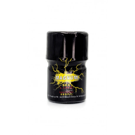 Poppers MAGNUM PROPYL 15 ml