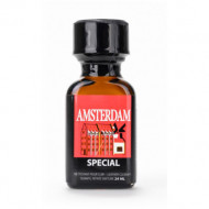 Poppers Amsterdam ''RED - SPECIAL'' 24ml - LOCKERROOM