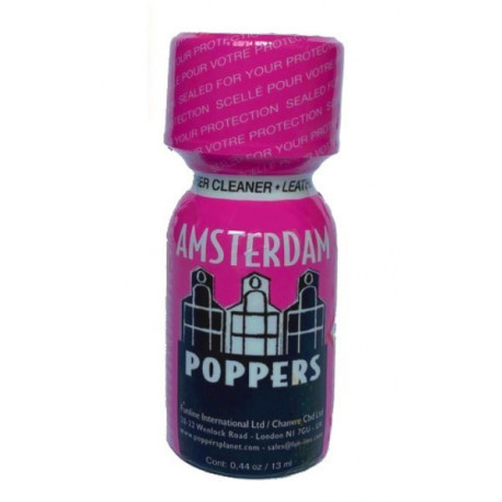 Poppers Amsterdam