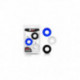 Set de 3 mini Cockrings - Beast Rings