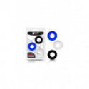 Set de 3 mini Cockrings - Beast Rings