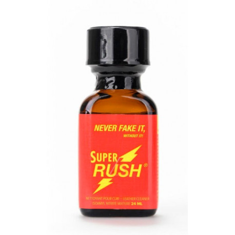 Poppers Maxi Super Rush 24 ml - PwdFactory