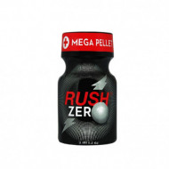Poppers Rush Zero (pentyle/propyle) 9 ml