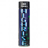 Poppers High Rise City (Hexyle) 30ml - LOCKERROOM