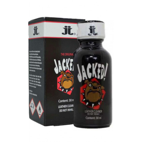 Poppers Jungle Juice Jacked! 30ml - LOCKERROOM