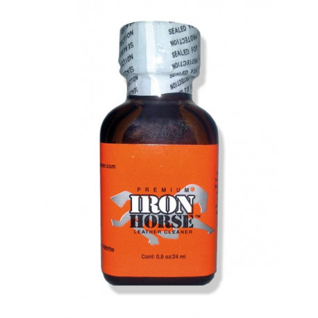 Poppers Maxi Iron Horse (propyle) 24 ml - PwdFactory