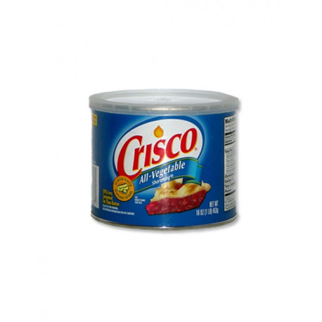 Graisse Crisco - 453 g
