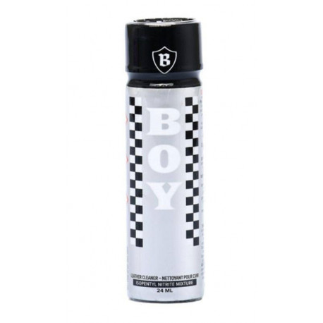 Poppers BOY original (Pentyle) - 24 ml