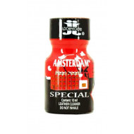 Poppers Amsterdam ''RED - SPECIAL'' 10ml - LOCKERROOM