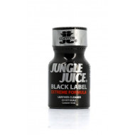 Poppers Jungle Juice Black Label 10ml - LOCKERROOM
