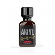Poppers AMYL Double BLACK 24 ml