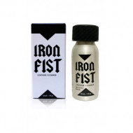 Poppers Iron Fist - flacon aluminium 30 ml