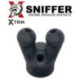 Inhaleur Arôme Double SniffR - XTRM