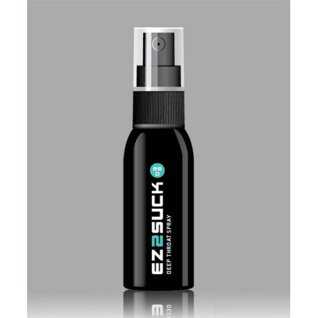 Ez 2 Suck - Spray Gorge Profonde (Deep Throat Spray)