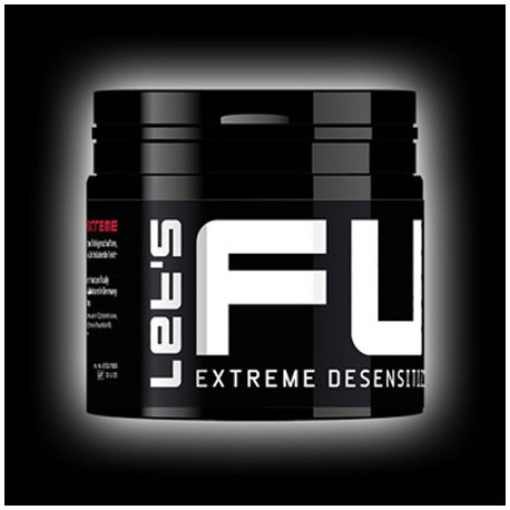 Graisse Fist LET's FUCK EXTREME - Desensitizing