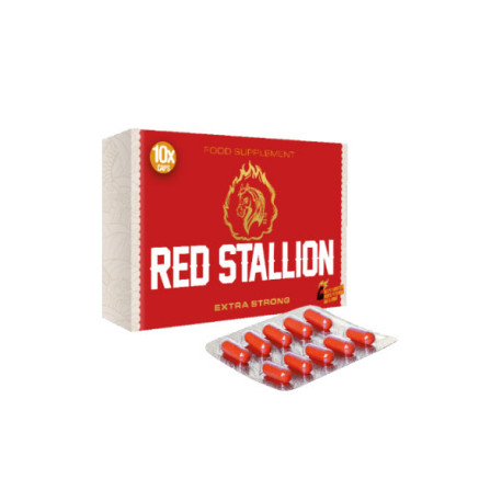 Red Stallion - Gélule