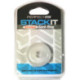 Stack It SilaSkin Cock Ring - Perfect Fit