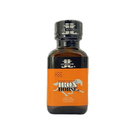 Poppers Maxi Iron Horse Retro (pentyle) 25 ml - LockerRoom